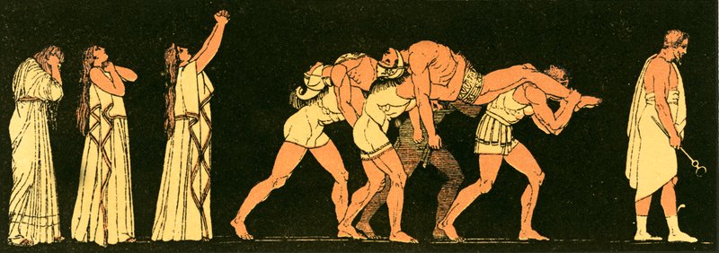 Los hermanos muertos de English School