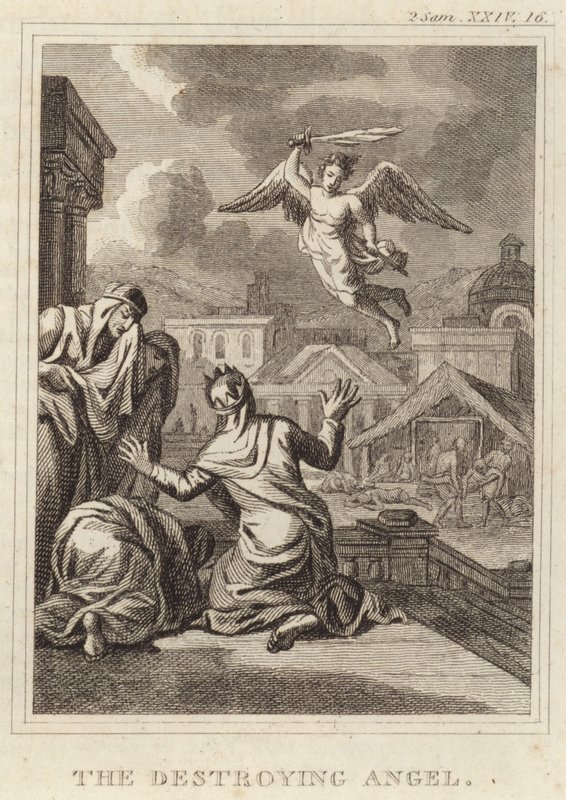 El Ángel Destructor de English School