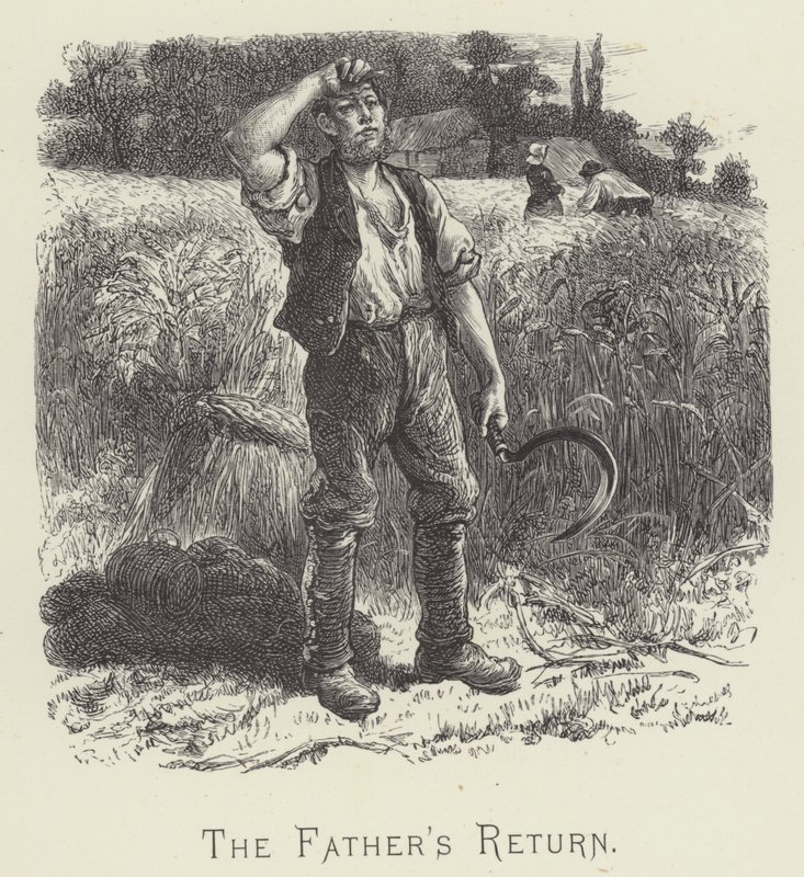 El regreso del padre de English School