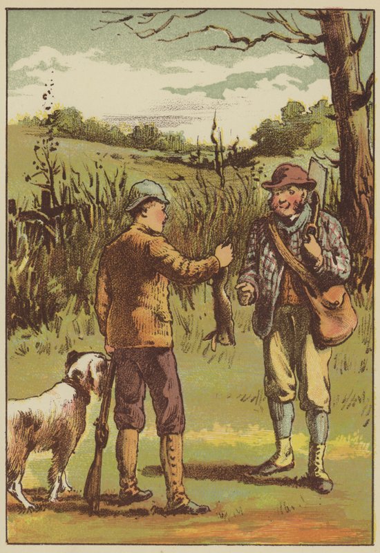 La primera captura de English School