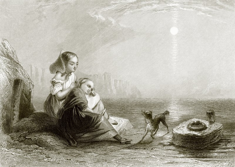 Los hijos del pescador de English School