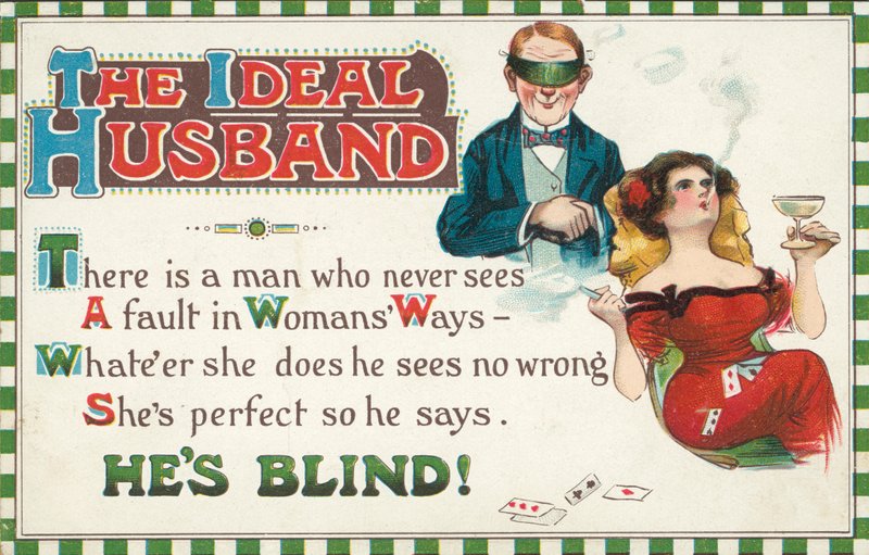 El marido ideal de English School