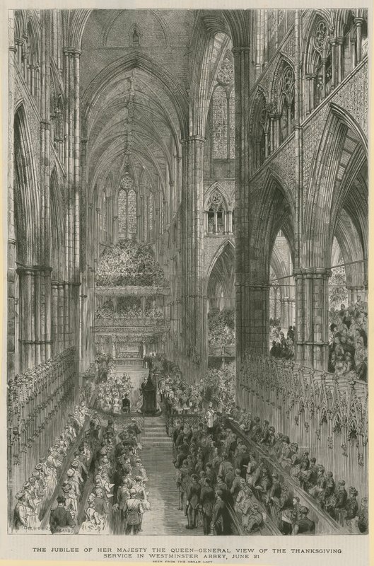 El jubileo de Su Majestad la Reina de English School