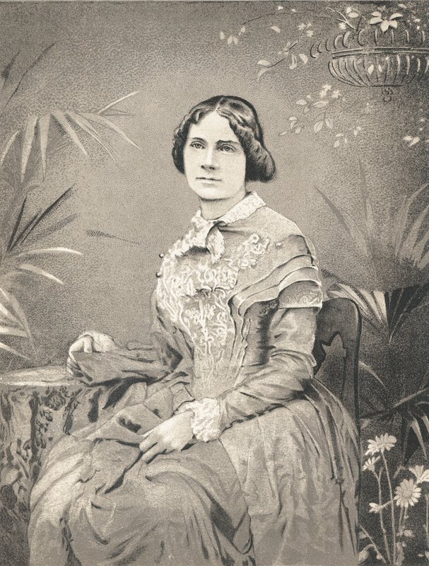 La difunta Jenny Lind de English School