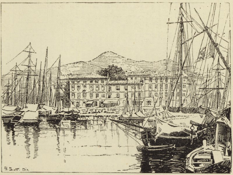 La vida de Giuseppe Garibaldi de English School