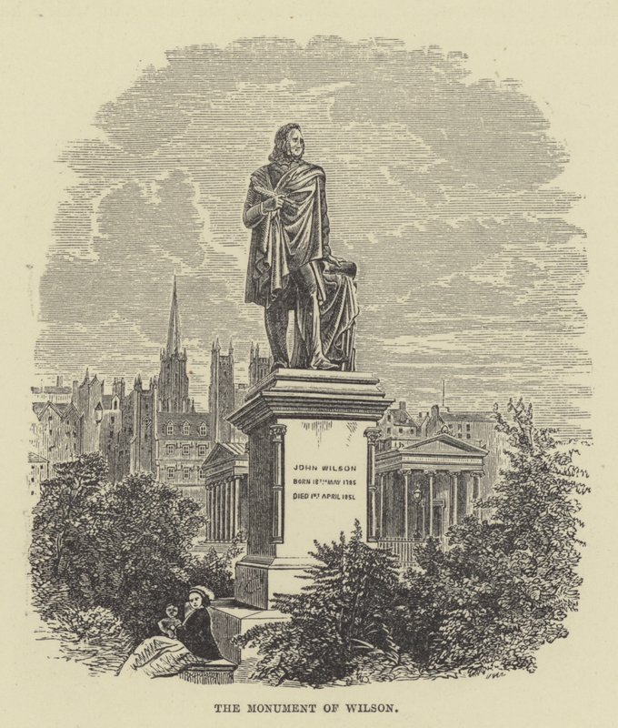 El monumento de Wilson de English School