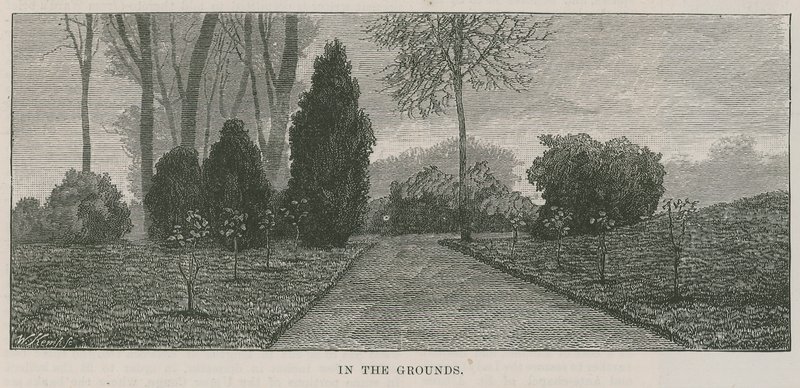 El nuevo parque público en Highgate: en los terrenos de English School