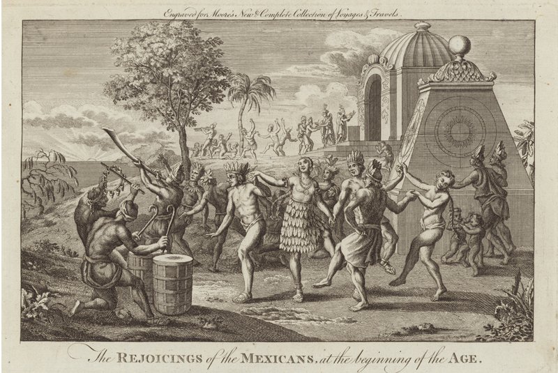 El regocijo de los mexicanos de English School