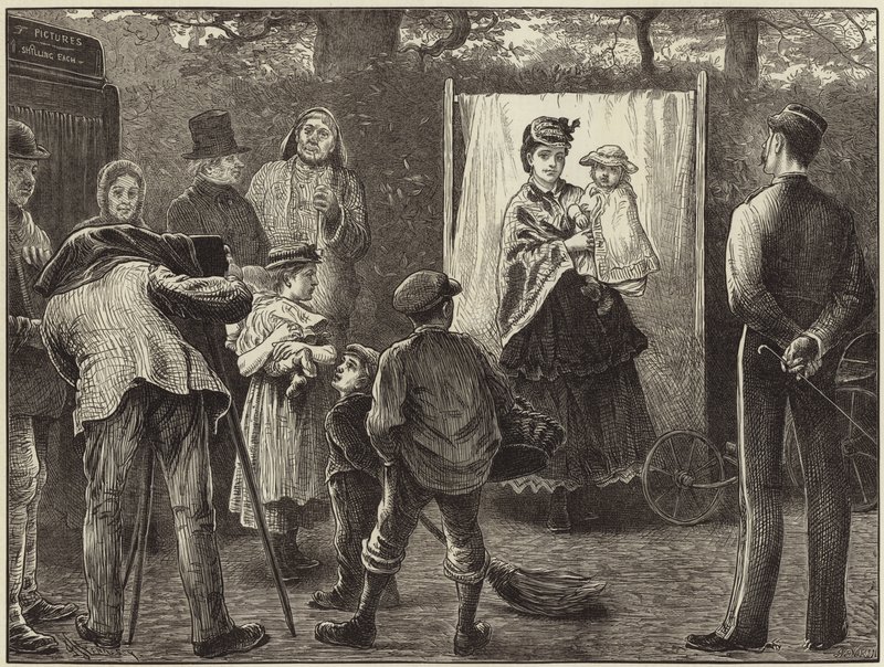 El fotógrafo viajero de English School