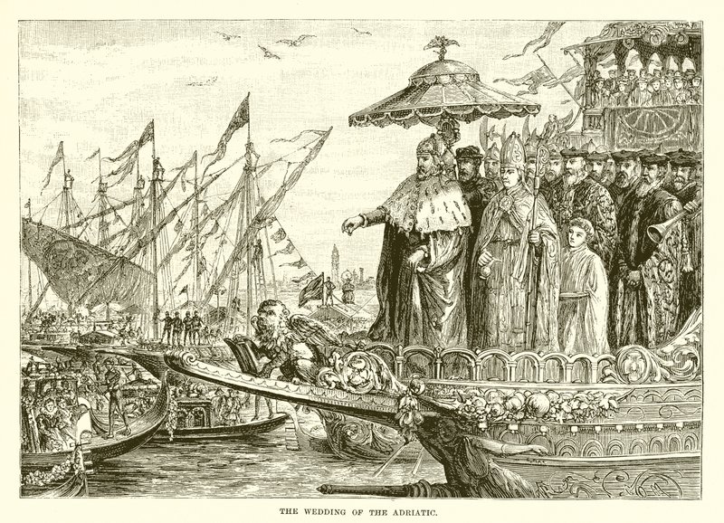 La boda del Adriático de English School