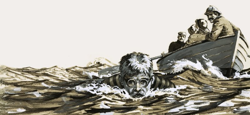 Sus Vidas Deportivas: Nadador del Canal de la Mancha de English School