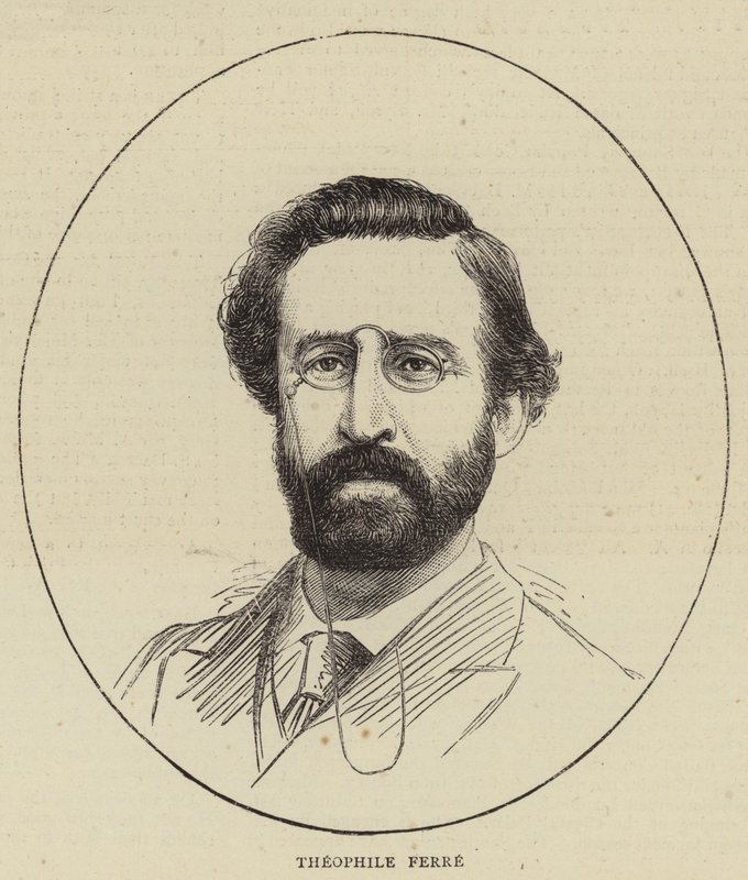 Théophile Ferré de English School