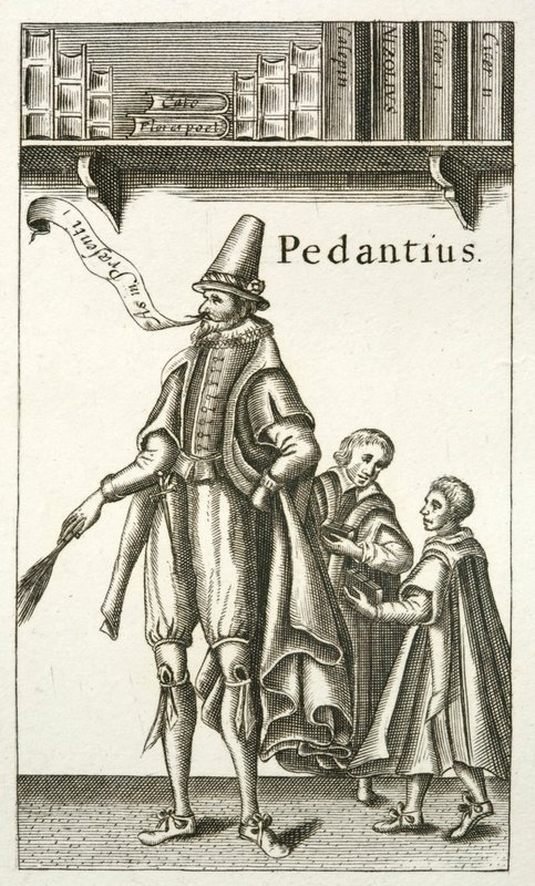 Thomas Beard, clérigo y teólogo inglés de English School