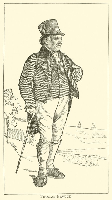 Thomas Bewick (grabado) de English School