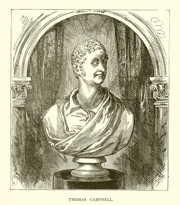 Thomas Campbell de English School