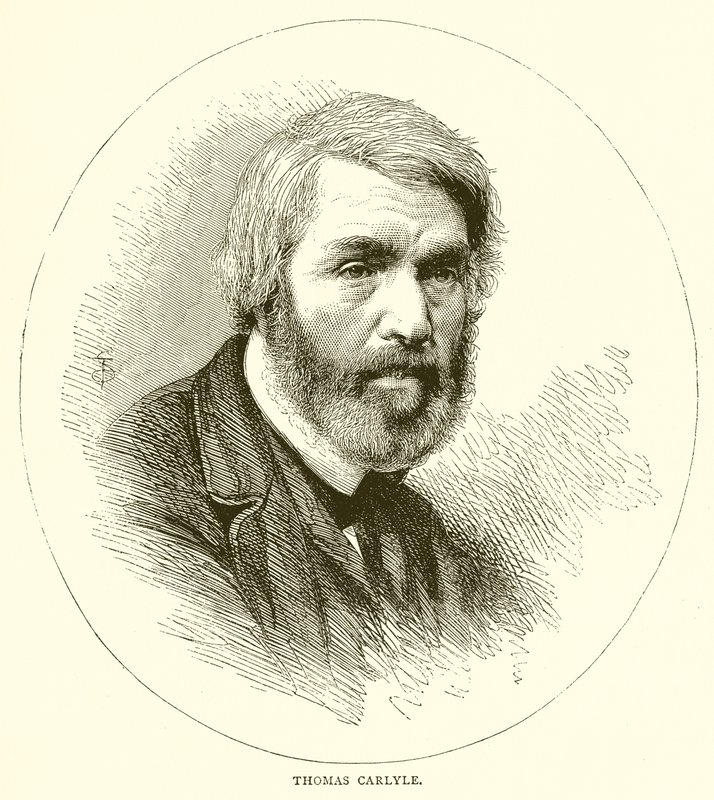 Thomas Carlyle de English School