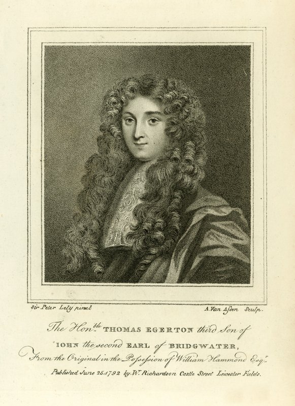 Thomas Egerton de English School