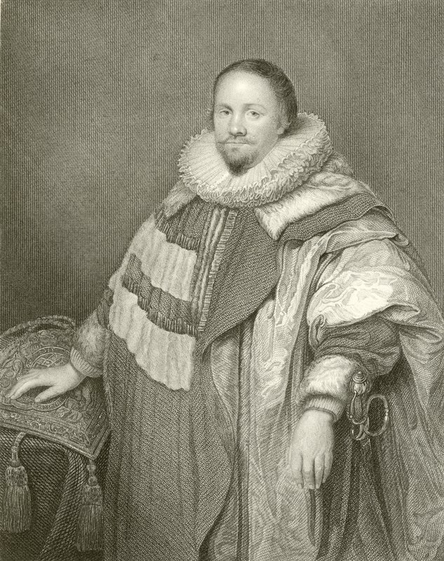 Thomas, Primer Lord Coventry de English School