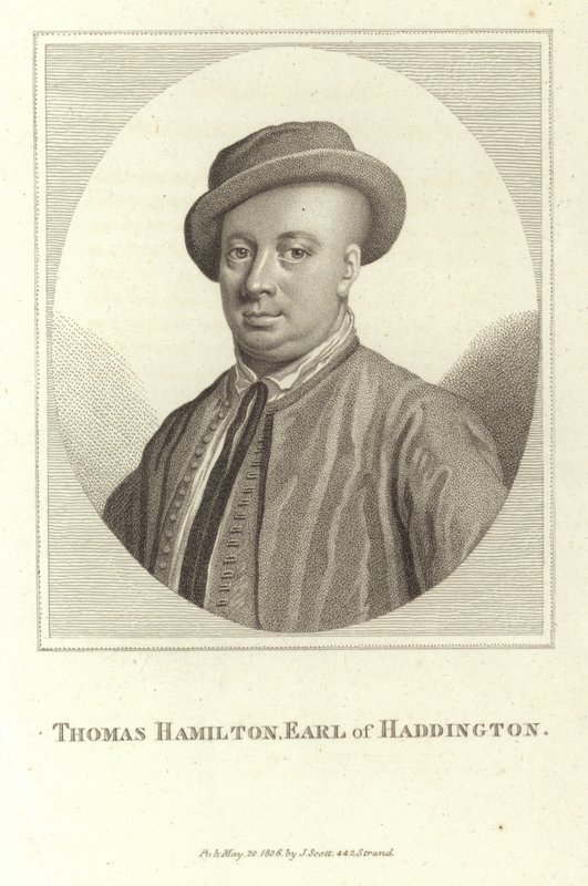 Thomas Hamilton de English School