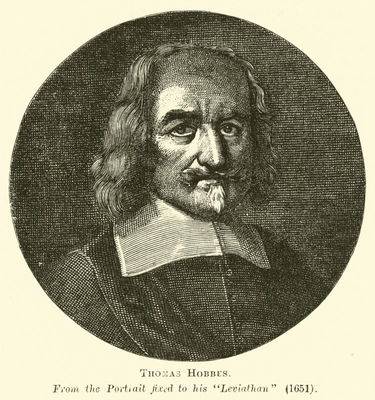 Thomas Hobbes de English School