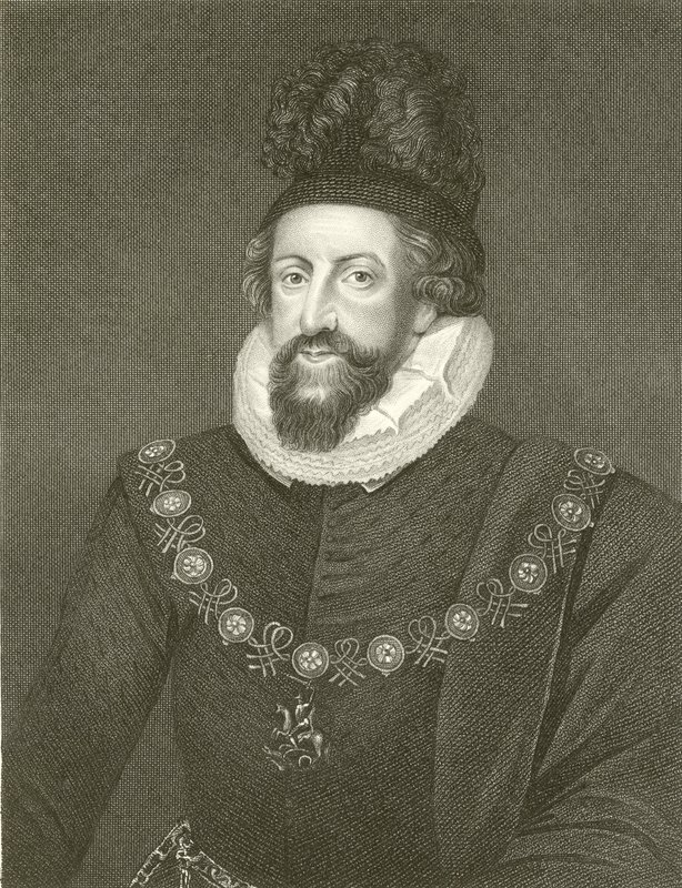 Thomas Howard, Conde de Suffolk de English School
