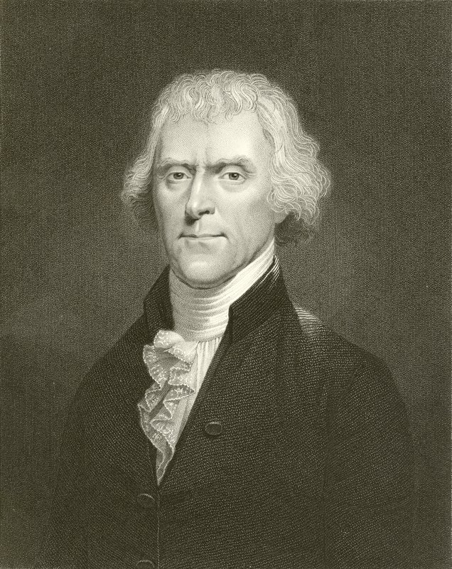 Thomas Jefferson de English School