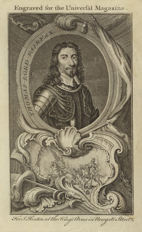 Thomas, Lord Fairfax de English School