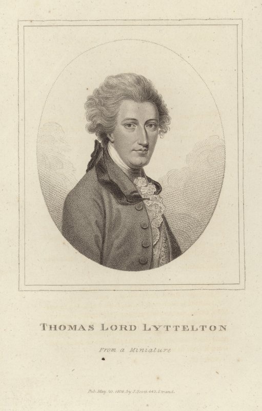 Thomas Lyttleton de English School