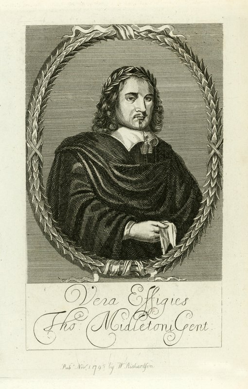 Thomas Middleton de English School