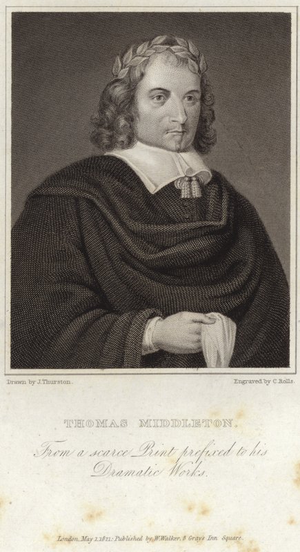 Thomas Middleton de English School
