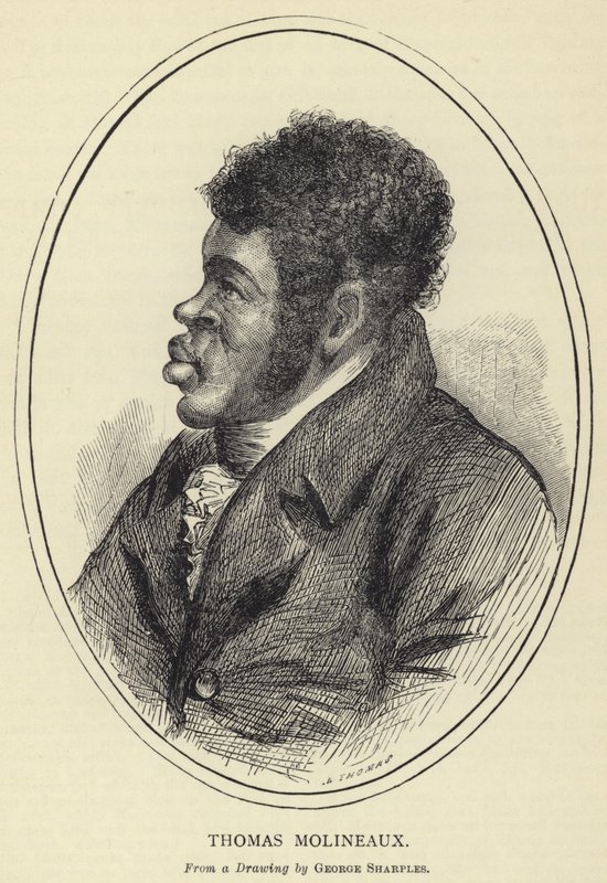 Thomas Molineaux de English School