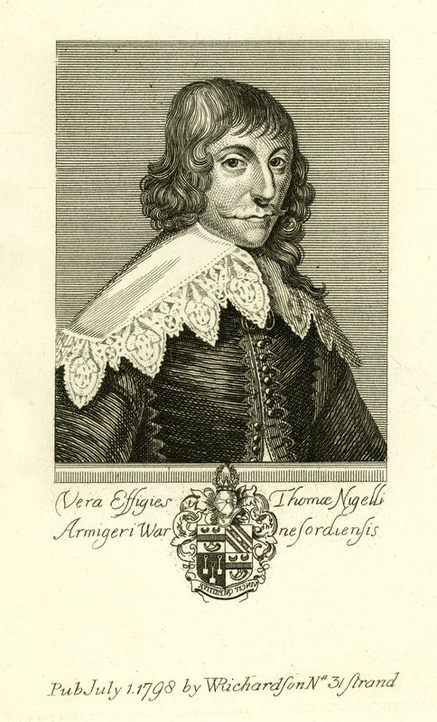 Thomas Neale de English School