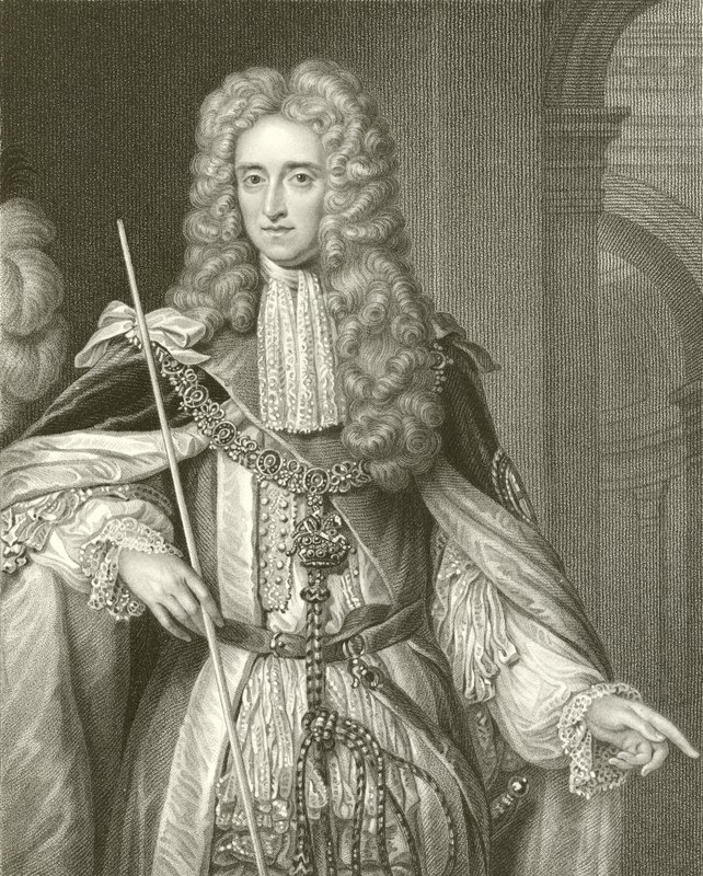 Thomas Osborne, Primer Duque de Leeds de English School