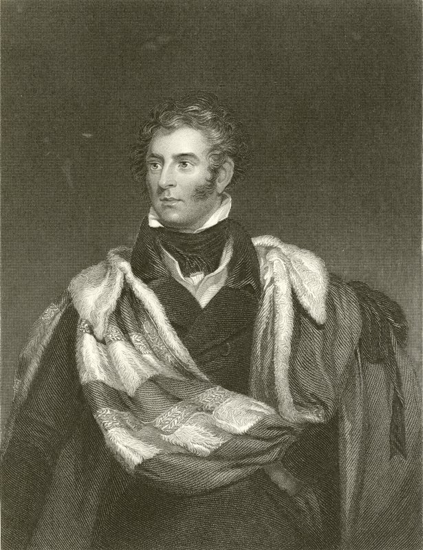 Thomas Philip Weddell Robinson, Conde de Grey de English School