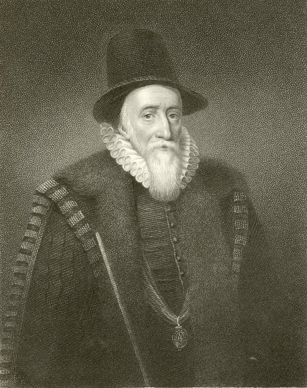 Thomas Sackville, Conde de Dorset de English School