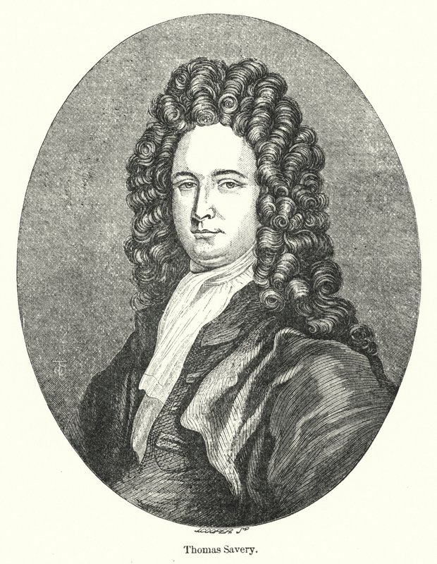 Thomas Savery de English School