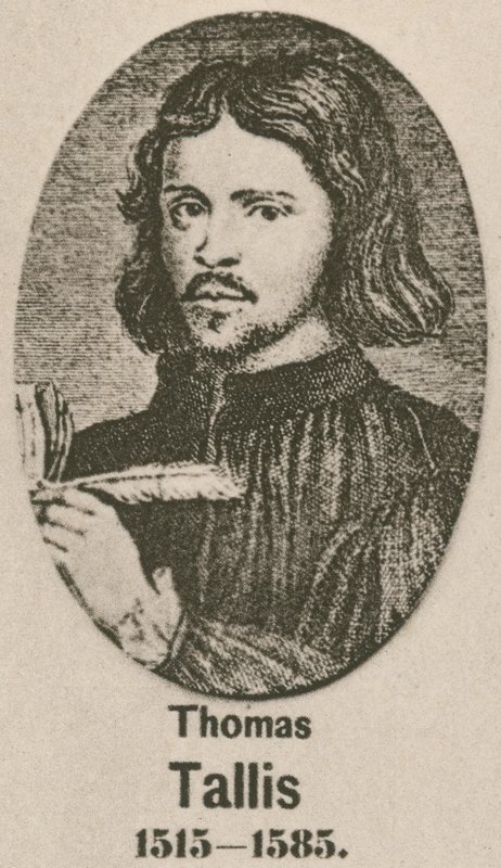 Thomas Tallis de English School