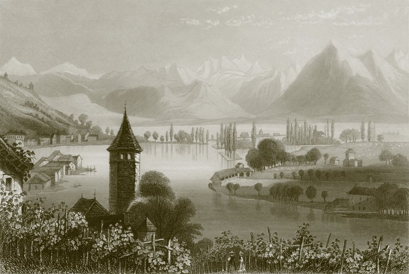 Thun de English School