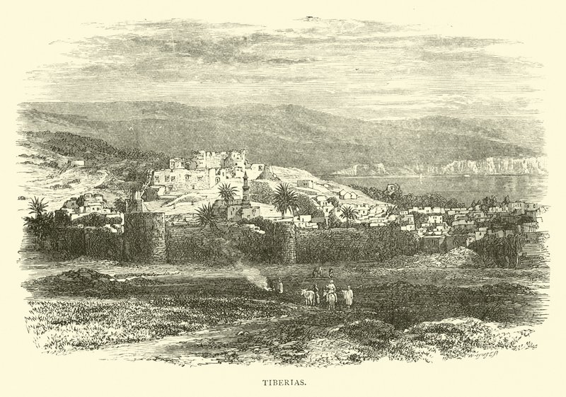 Tiberíades de English School