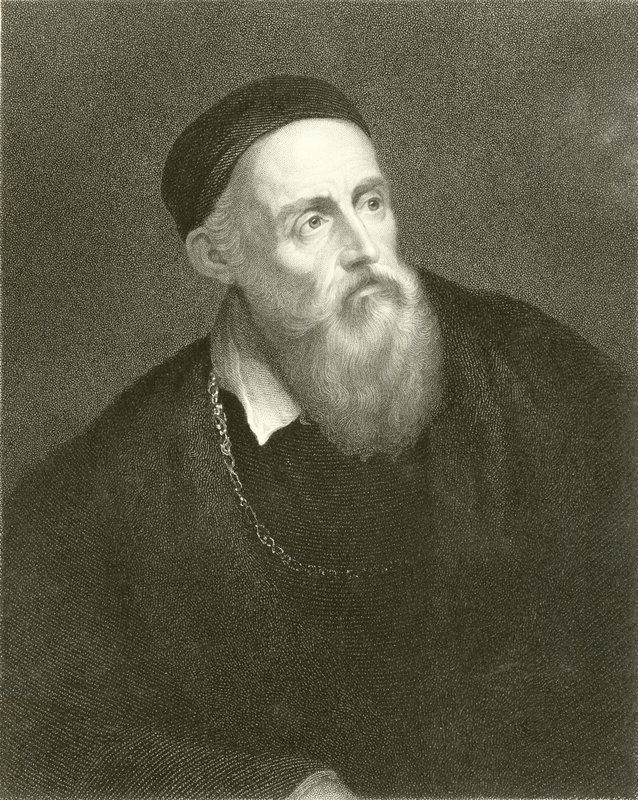 Tiziano de English School