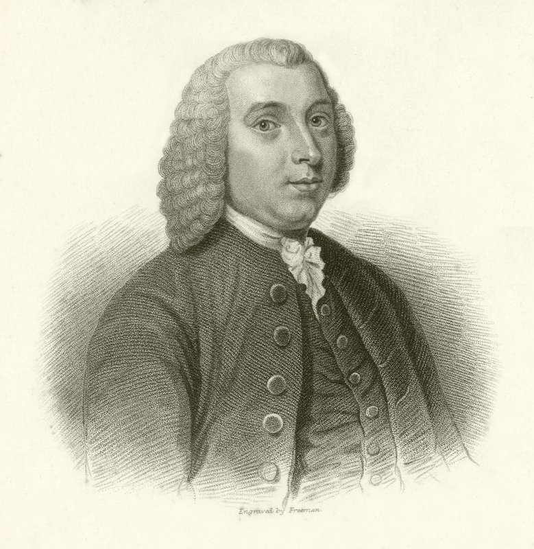 Tobias Smollett de English School