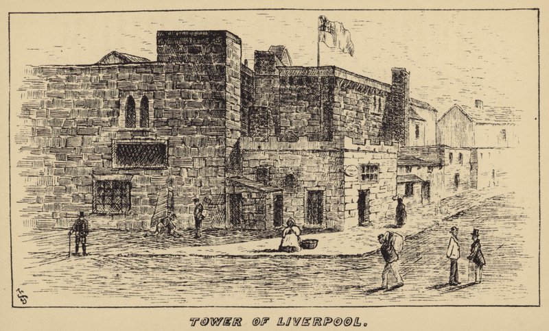 Torre de Liverpool de English School