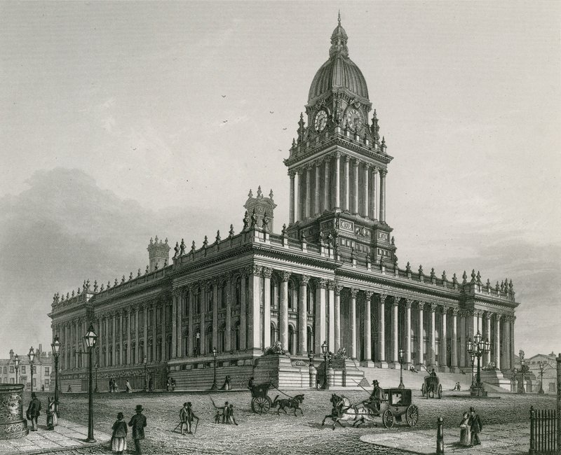 Ayuntamiento de Leeds de English School