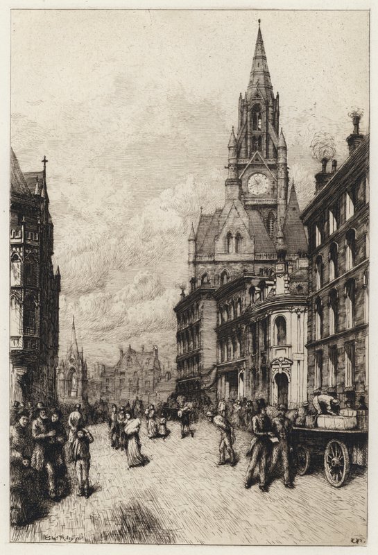 Ayuntamiento de Manchester de English School