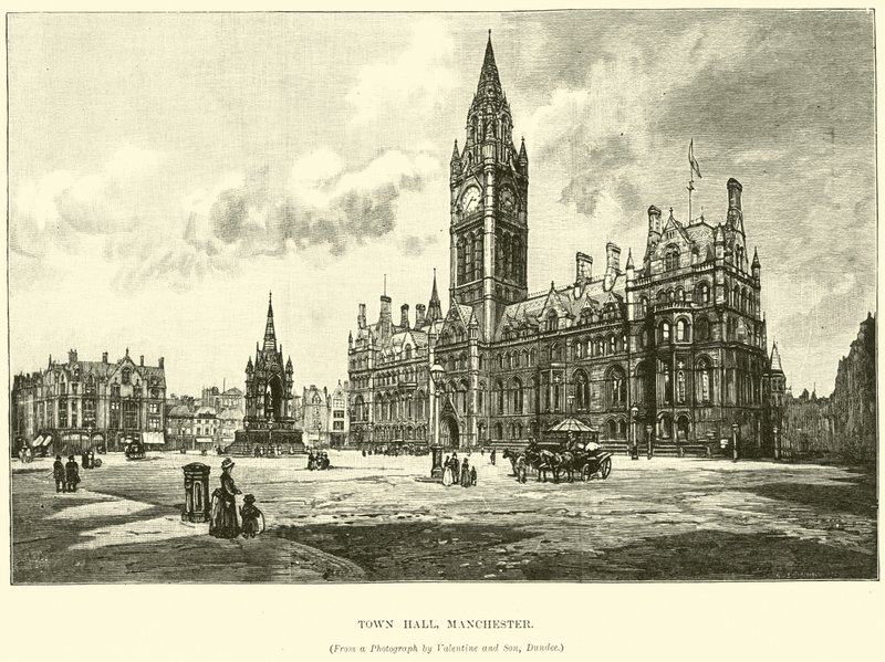 Ayuntamiento de Manchester de English School