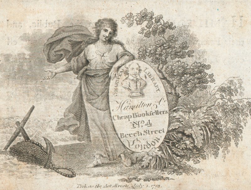Tarjeta comercial, Hamilton & Co de English School