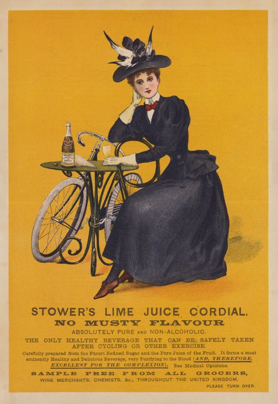 Tarjeta comercial de Stower