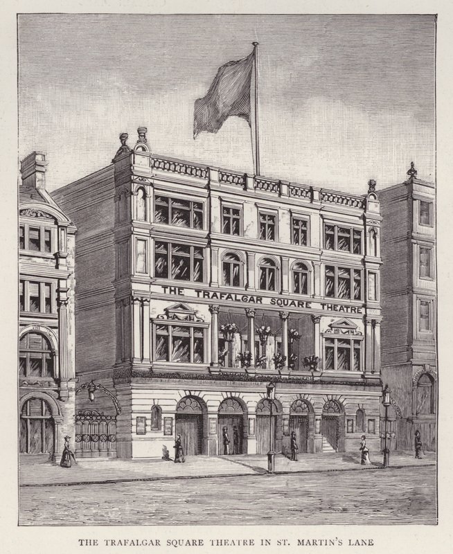 Teatro Trafalgar Square, St Martin