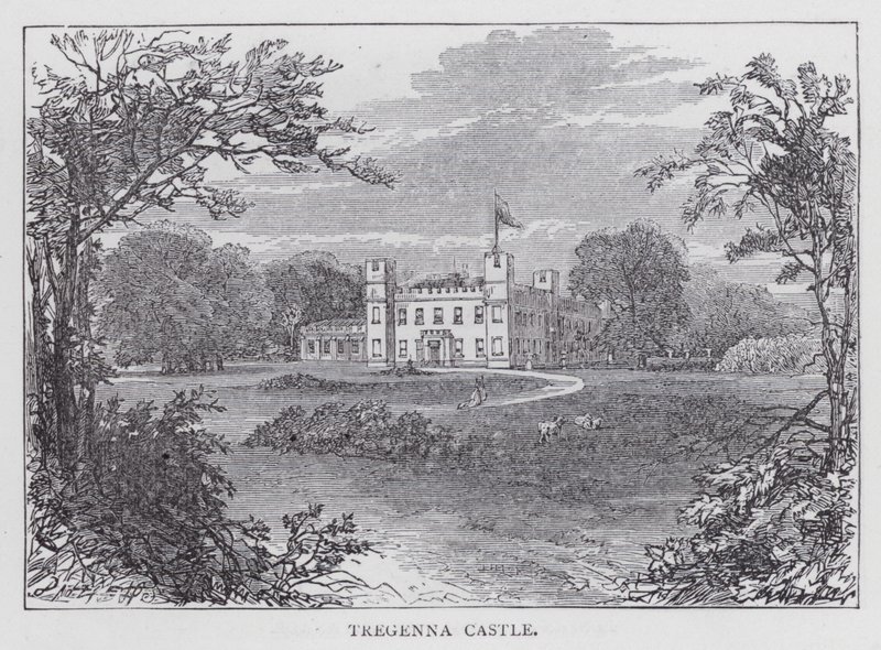 Castillo Tregenna de English School