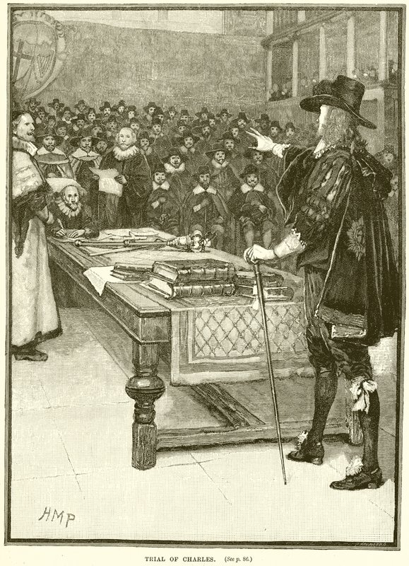 Juicio de Carlos de English School